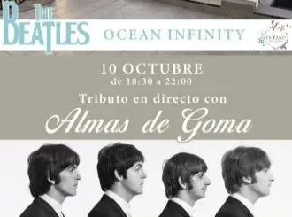 Tributo a the Beatles - Almas de Goma