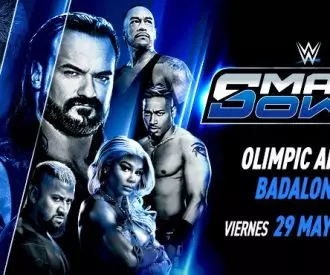 WWE Barcelona