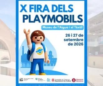 Feria de los Playmobils Manresa