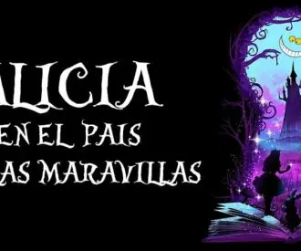 Alicia en el País de las Maravillas - sin Rumbo Fijo Teatro