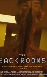 Cartel de la película Backrooms