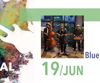 Blue Chiefs Trio Blues Festival