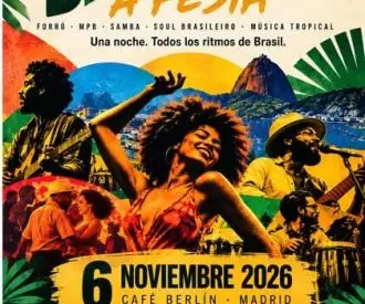 Brasil 360º - A Festa