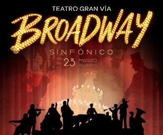 Broadway Sinfónico - Orquesta y Coro URJC
