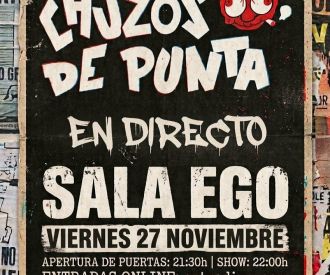 Chuzos de punta