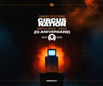 Circus Nation - 20 aniversario
