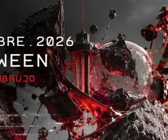 Domo Halloween - Sabado 31 Octubre