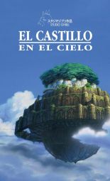 Cartel de la película El Castillo en el Cielo