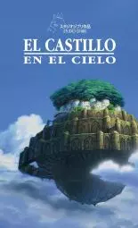 Cartel de la película El Castillo en el Cielo