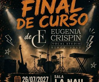 Final de Curso EC Vocal Studio