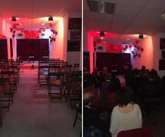 Flamenco El Tablaíto La Gloria