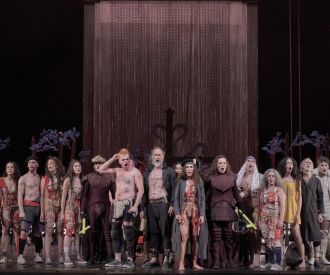 Fuenteovejuna - Compañía Nacional de Teatro Clásico