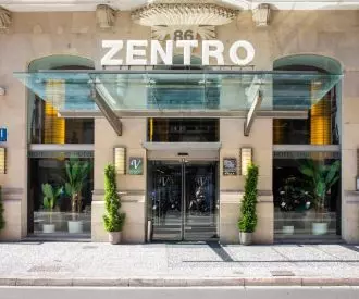 Hotel Vincci Zaragoza Zentro