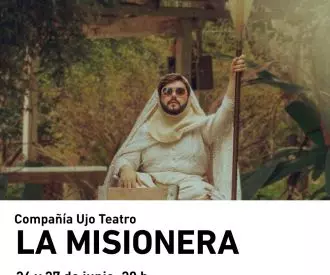 La Misionera