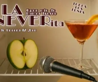 La Neverita, Humor Fresco