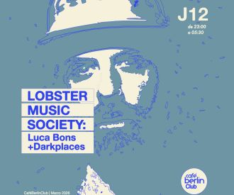 Lobster Music Society · Darkplaces + Bons