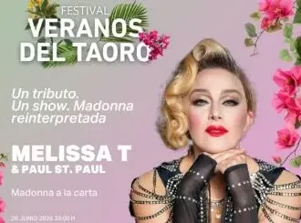 Madonna a la carta con Melissa T