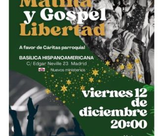 Matina y Gospel Libertad