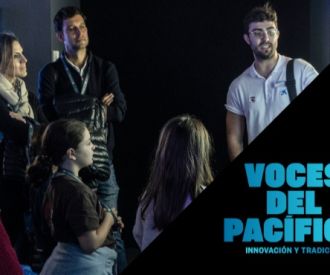 MDR VF Voces del Pacifico