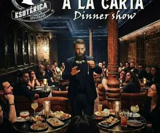 Misterios a la Carta - Dinner Show
