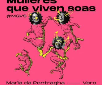 Muller es que viven soas de Berrobambán