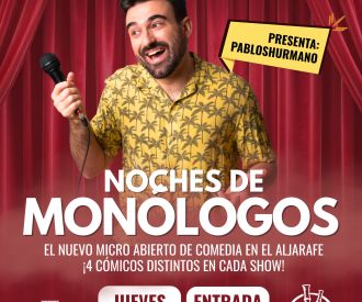 Noches de Monólogos