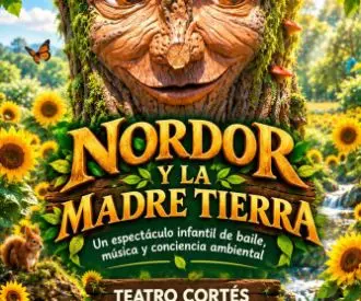 Nordor y la Madre Tierra