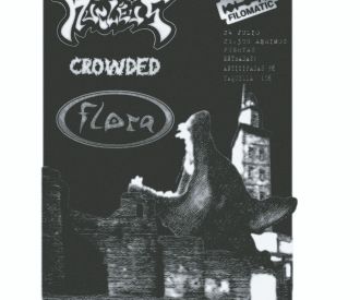 Nucleus + Crowded + Flora