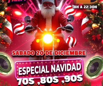 Privé Party 70s, 80s y 90s