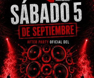 Sendero Club -  Afterparty Oficial Pendoneo