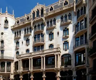 Salones Hotel Casa Fuster