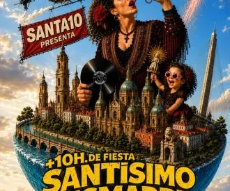 Santísimo Desmadre Vol.4