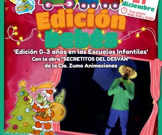 Súbete a mi Tren - Secretitos del Desván