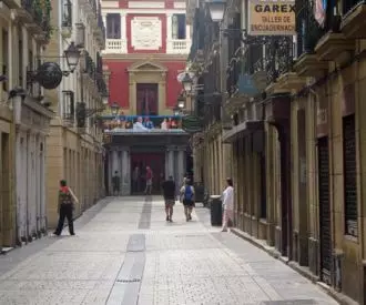 Teatro principal de San Sebastián
