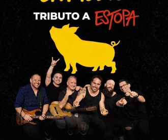 Tributo a Estopa - Los de en medio