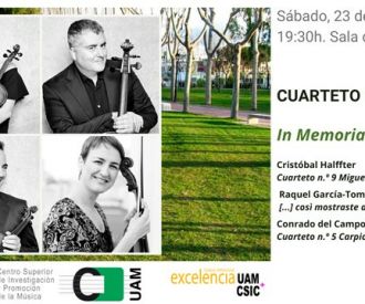 UAM - In Memoriam