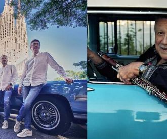 54 Festival de Jazz de Barcelona - Homenatge a Paquito D'Rivera