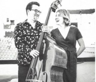 Anna Szostak & Manuel Álvarez