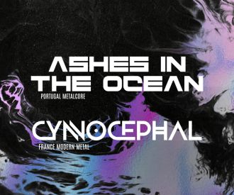 Ashes in the ocean + Cynocephal