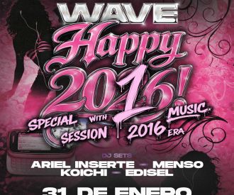 Back to 2K16 // Virtual Wave