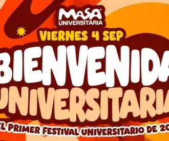 Bienvenidas Universitarias - Masa Universitaria