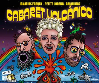 Cabaret Volcánico