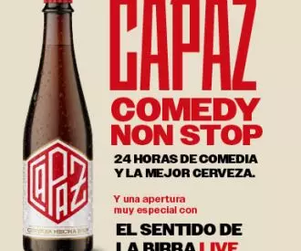 Capaz Comedy Non Stop