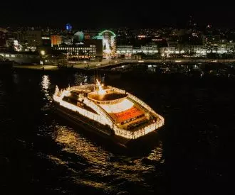 Crucero Navidad Vigo
