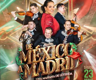 De México a Madrid – Una mañana de leyenda