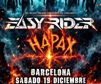 Easy Rider + Hapax