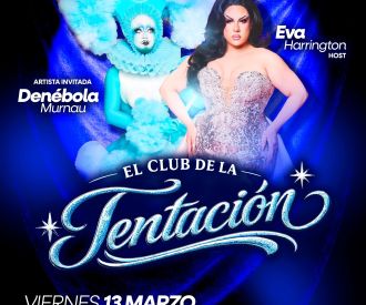 El Club de la Tentación - Cabaret