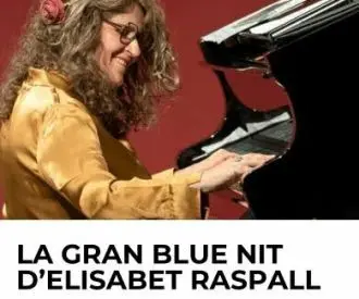 Elisabeth Raspall Quartet