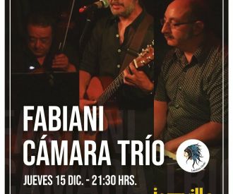 Fabiani Cámara Trío