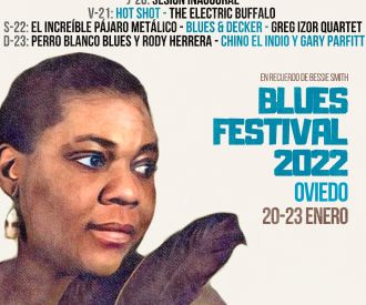 Festival de Blues Chilly in Your Kitchen